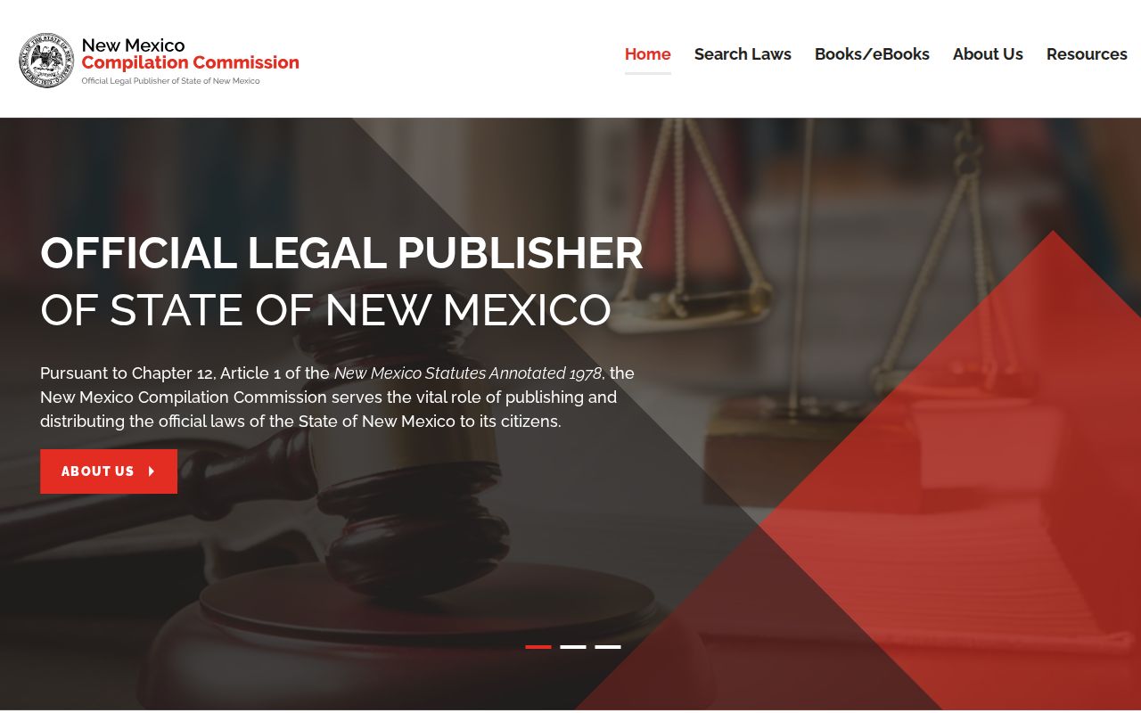 New Mexico statutes governing Doña Ana County sex offender registry records