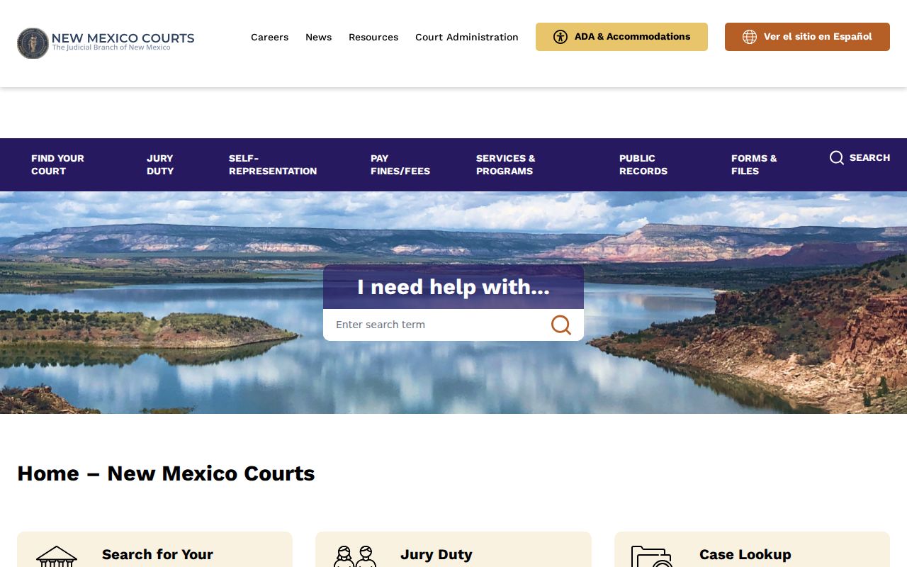 New Mexico public access information for lawful Doña Ana County registry use